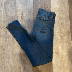 New Condition Flying Monkey Skinnies Size 27